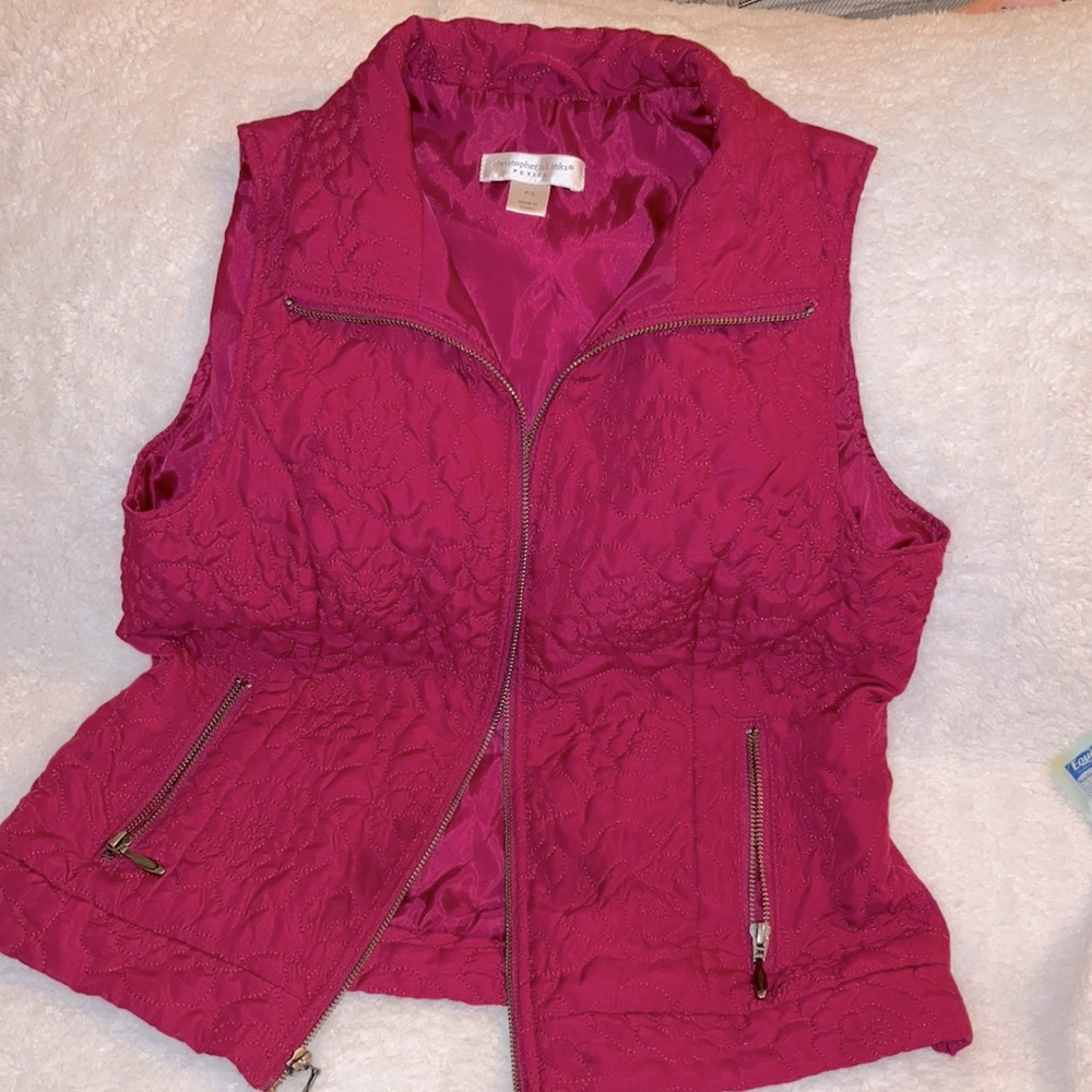 Vest brand new